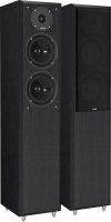 Floor Standing Speakers - Monitor IX - Preto