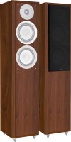 Floor Standing Speakers - Monitor IX - Castanho