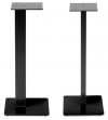 Speaker Mounts - Esse Stand - Black Satin