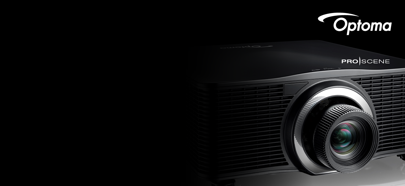 ProSceneProjector Range