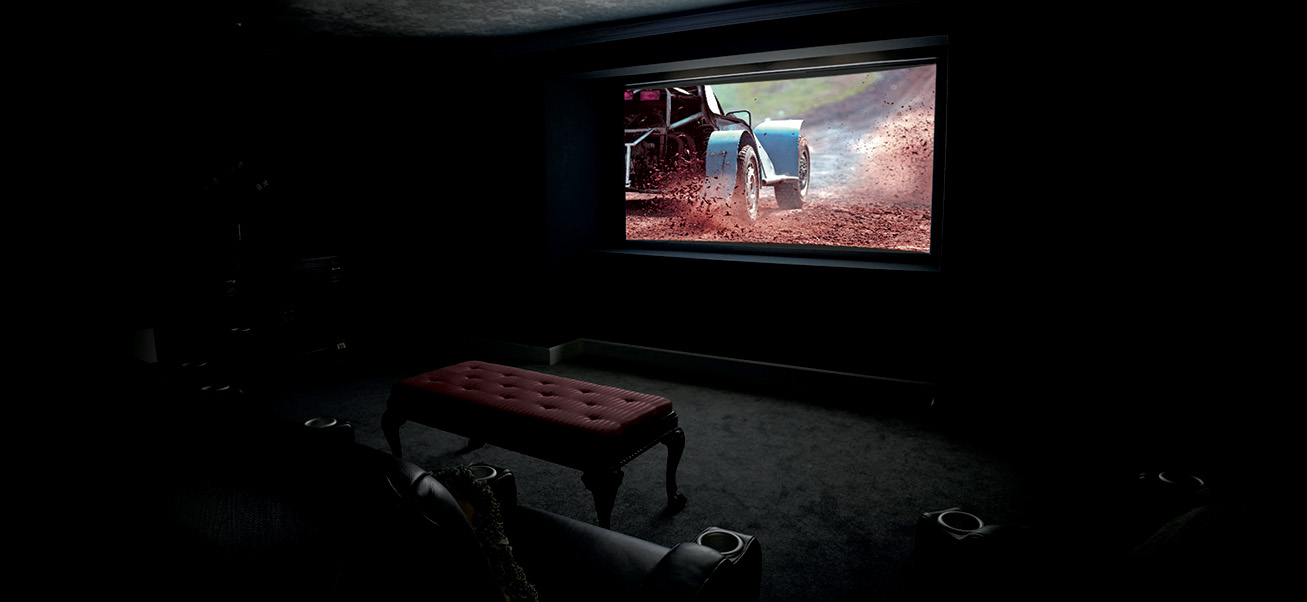 ScreensThe Ultimate wideScreen Experience
