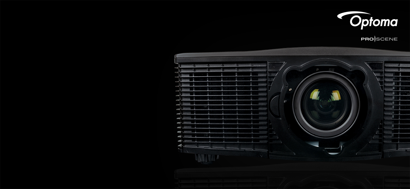 ProSceneProjector Range