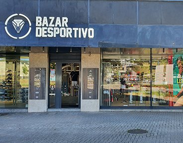 Bazar Desportivo