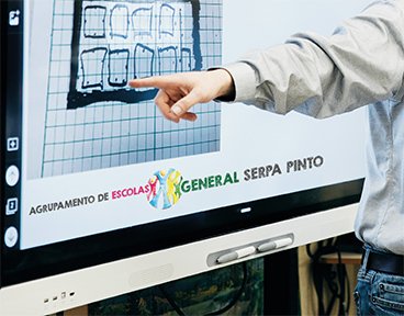 Agrupamento de Escolas General Serpa Pinto - Cinfães
