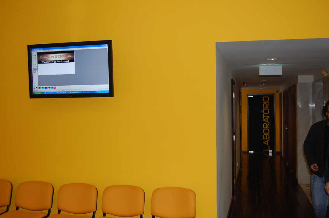 Falatório Training School