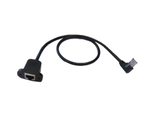 Cables - Angled-LAN-Cable