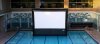 Inflatable Screens - Airtight