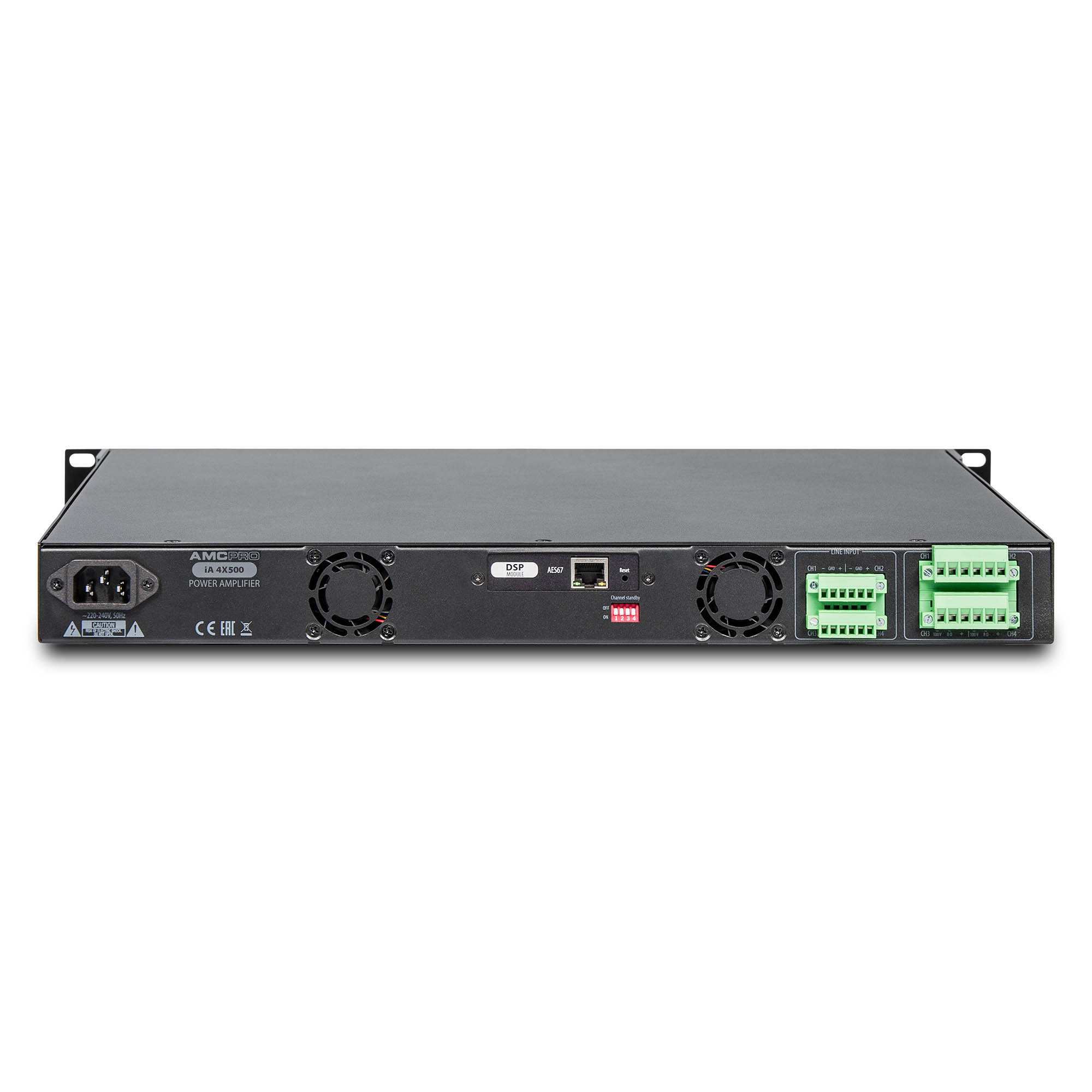 Amplificadores - IA4X500