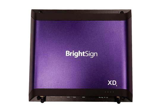 Media Players - XD1036