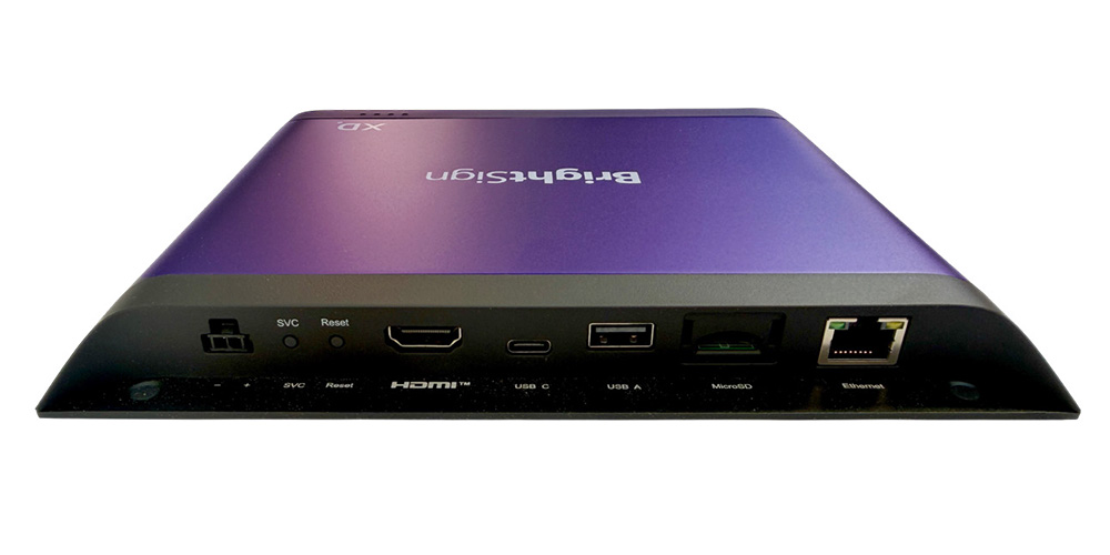 Media Players - XD236