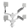 Monitor Mounts - K1C420 Branco