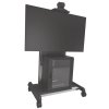 Displays / LCDs Mounts - XVAU Preto