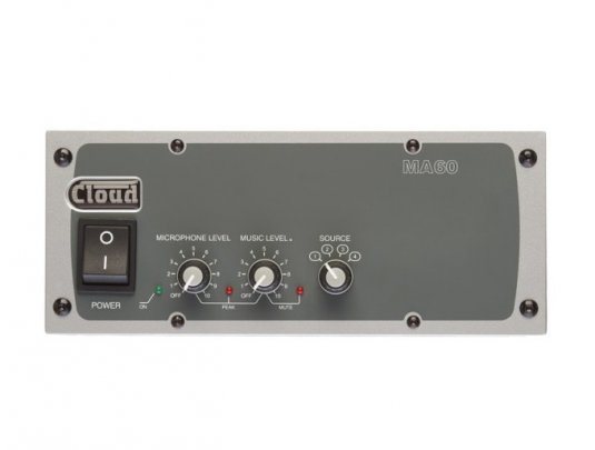 Amplificadores Mixing - MA60T