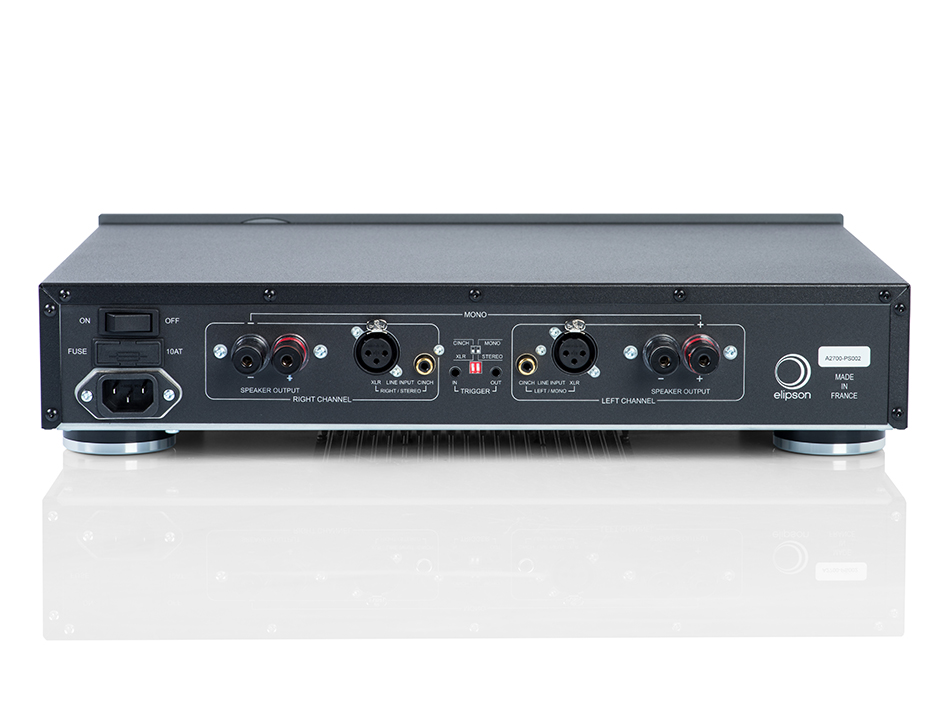 Amplifiers / Receivers / Players - A2700