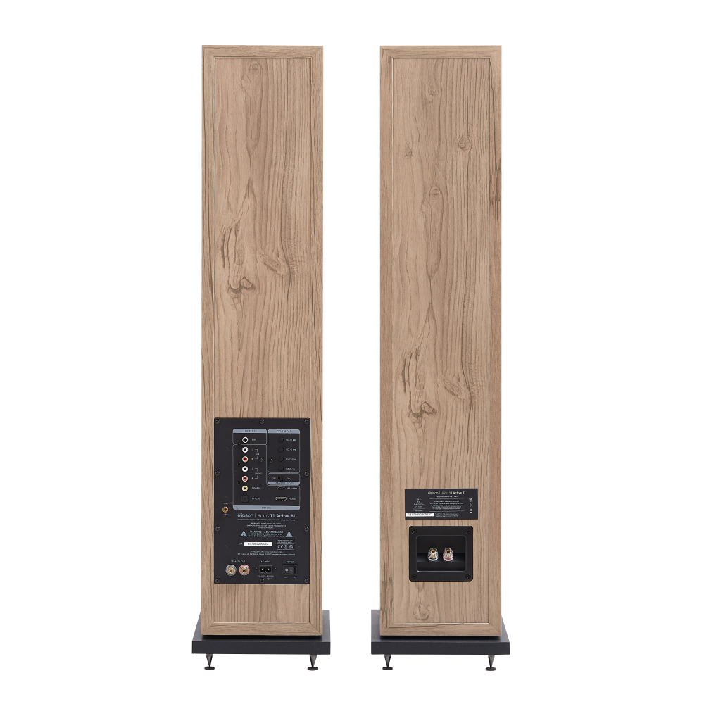 Horus 11F Active BT Lightwood/Beige