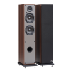 Sistemas Hi-Fi e alta fidelidade - Horus 11F Active BT Walnut/Dark Grey
