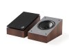 Hi-Fi Systems and High Fidelity - Horus 6ATM Nogueira/Cinzento escuro