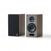 Sistemas Hi-Fi e alta fidelidade - Horus 6B - Walnut/Dark Grey