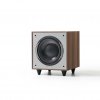 Subwoofers - Horus 8S - Walnut/Dark Grey