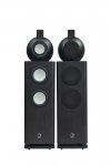 Hi-Fi Systems and High Fidelity - Legacy 3230 Silver Oak/Black Satin