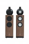 Sistemas Hi-Fi e alta fidelidade - Legacy 3230 Walnut/Black Satin