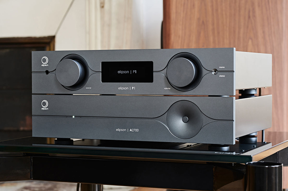 P1 Pre Amplifier