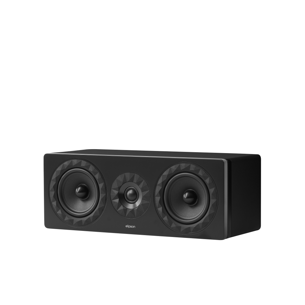 Prestige Facet II 11C Black Matt