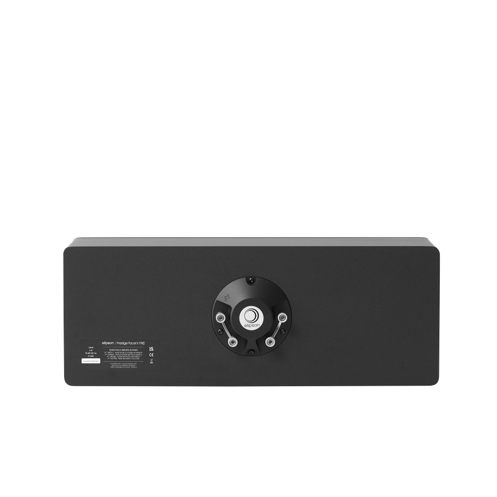 Prestige Facet II 11C Black Matt