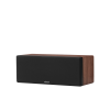 Sistemas Hi-Fi e alta fidelidade - Prestige Facet II 11C Walnut/Black Matt