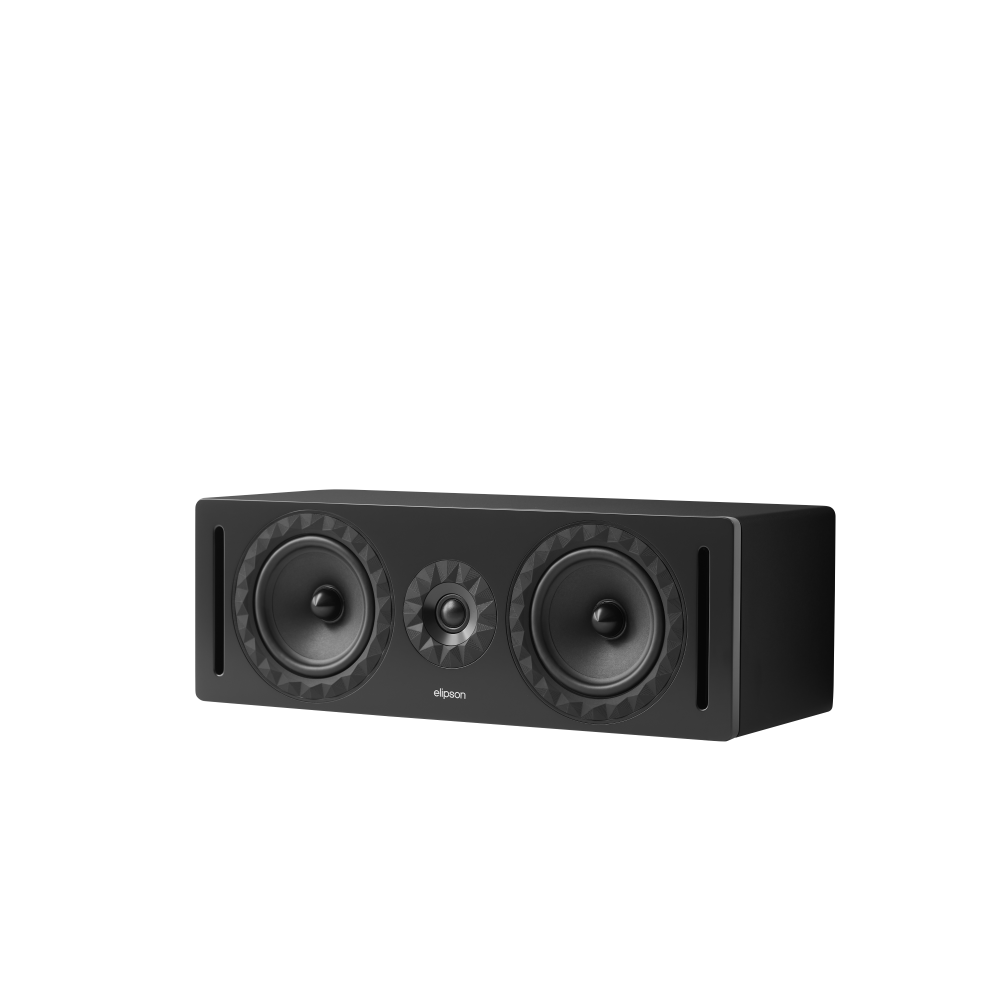 Prestige Facet II 14C Black Matt