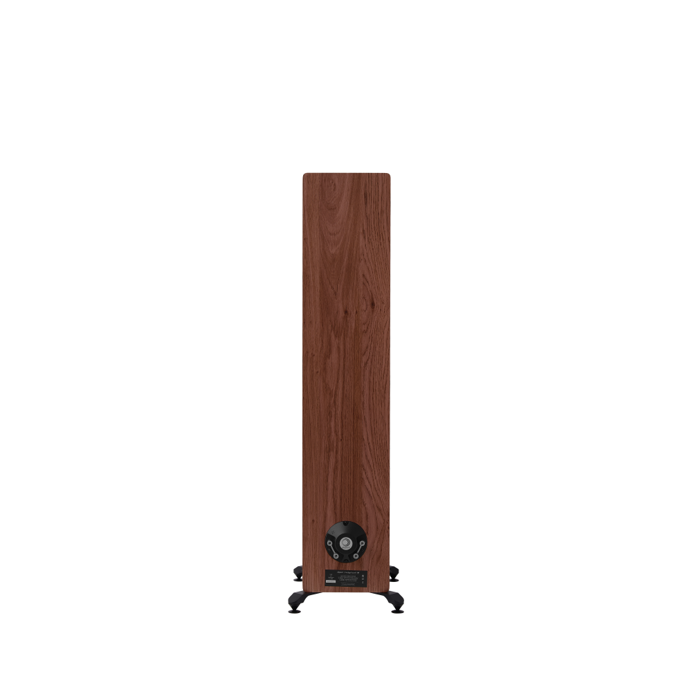 Prestige Facet II 14F Walnut/Black Matt