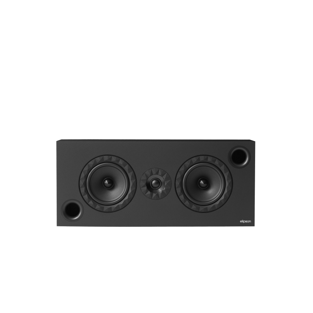 Prestige Facet II 14LCR Black Matt
