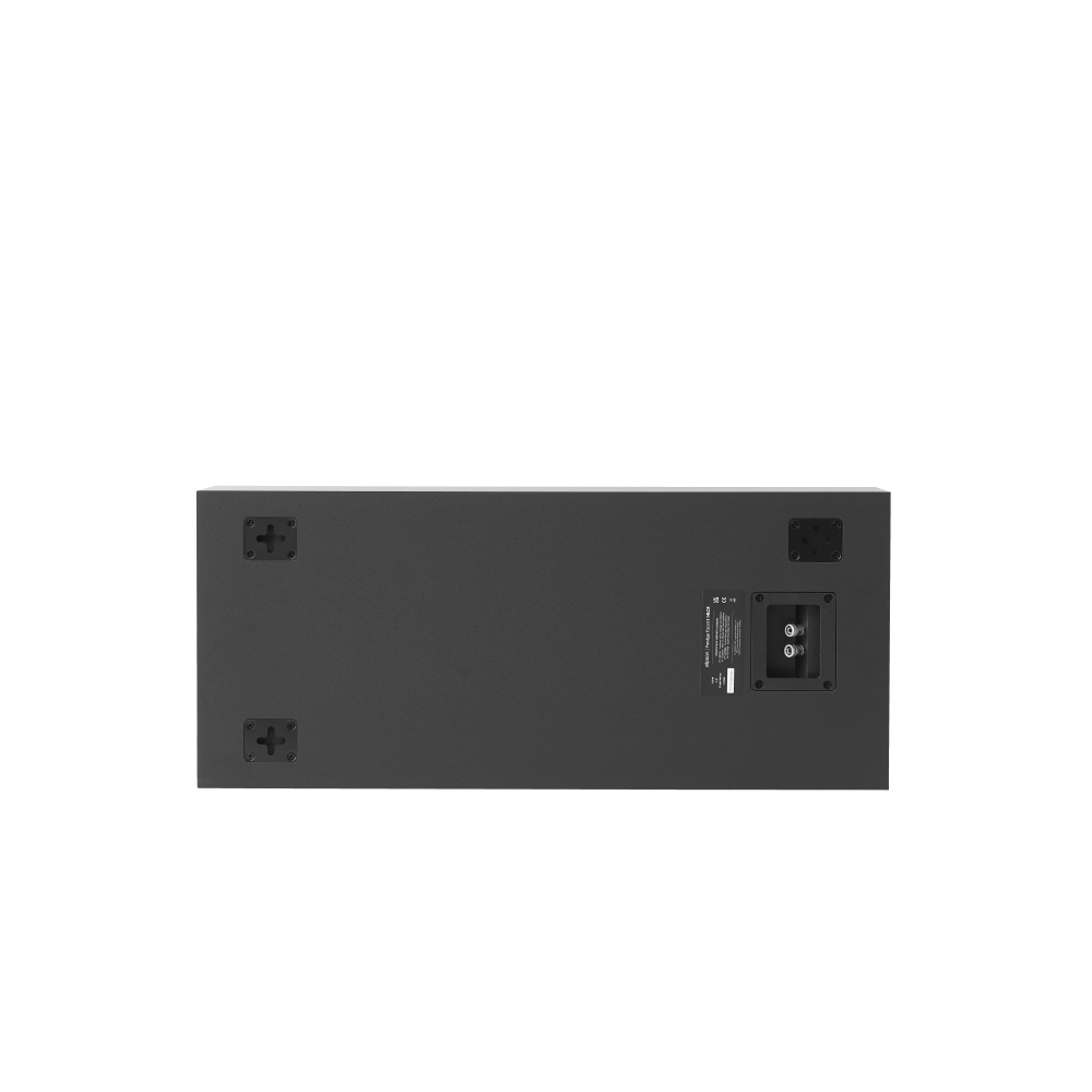 Prestige Facet II 14LCR Black Matt