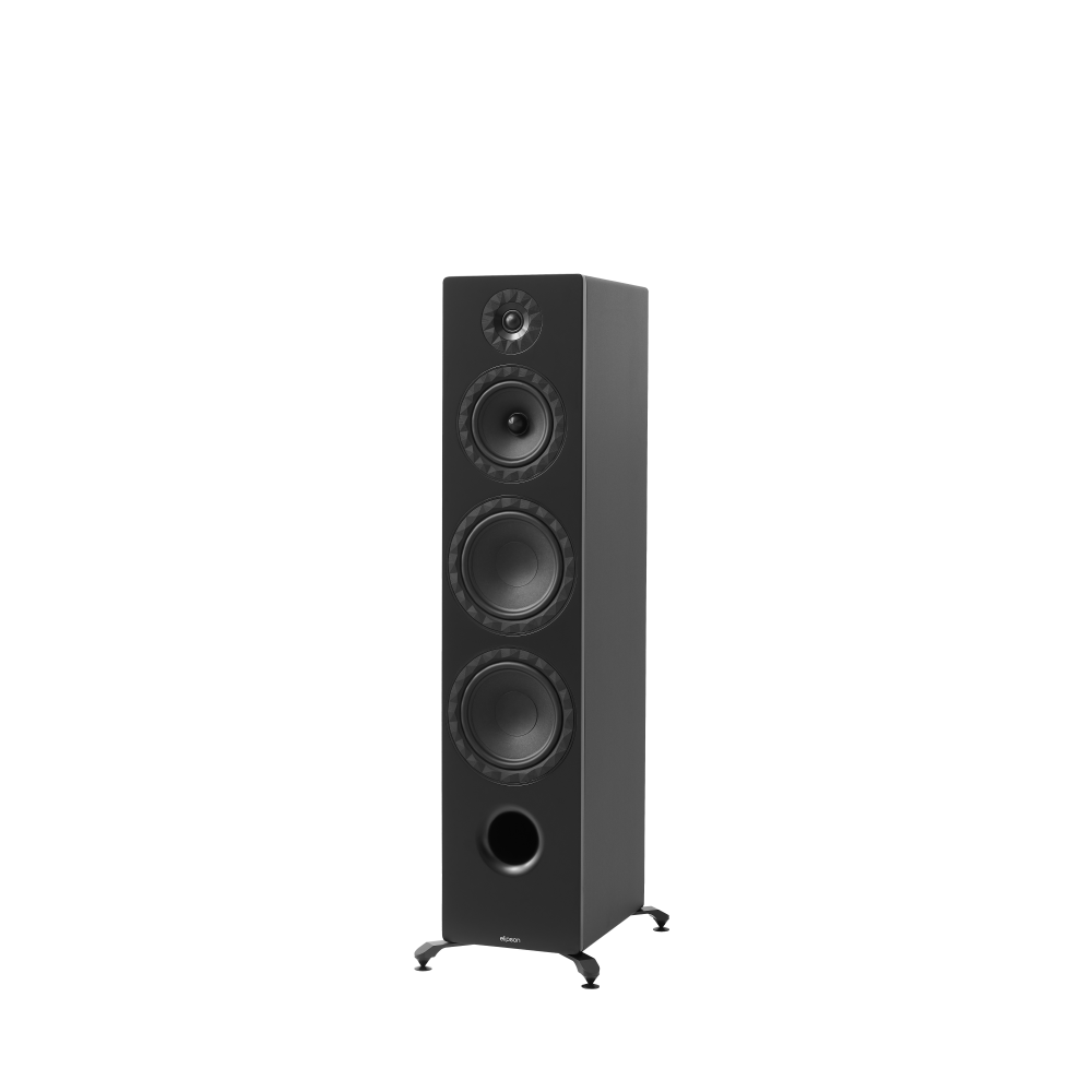 Prestige Facet II 24F Black Matt