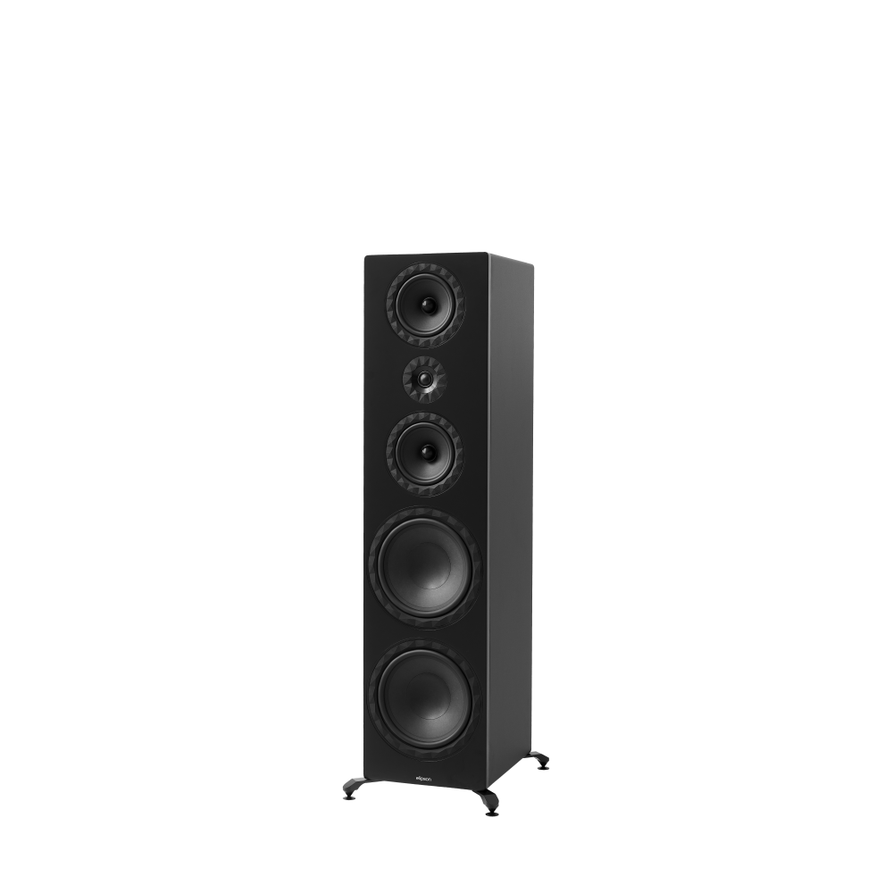 Prestige Facet II 34F Black Matt