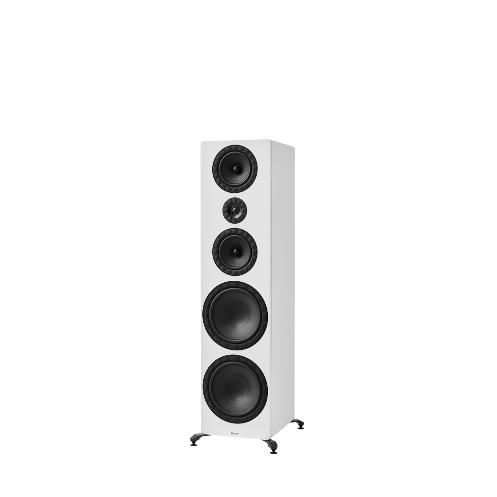 Prestige Facet II 34F White Matte