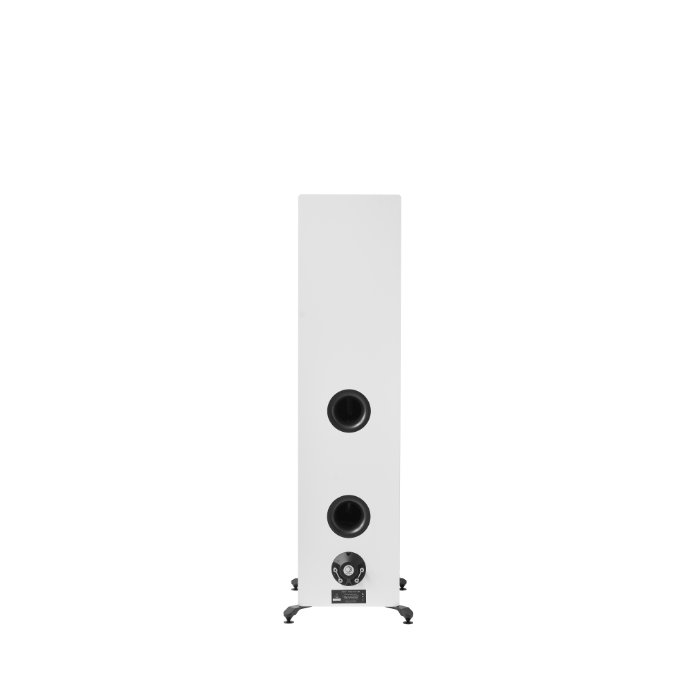 Prestige Facet II 34F White Matte