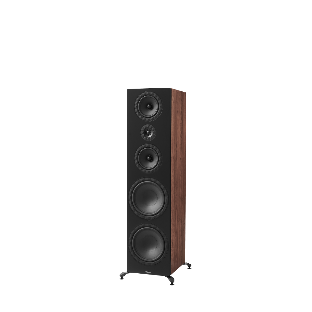 Coluna Prestige Facet II - PF II 34F - 300W RMS WNBK