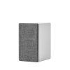 Hi-Fi Systems and High Fidelity - Prestige Facet II 6B White Matt