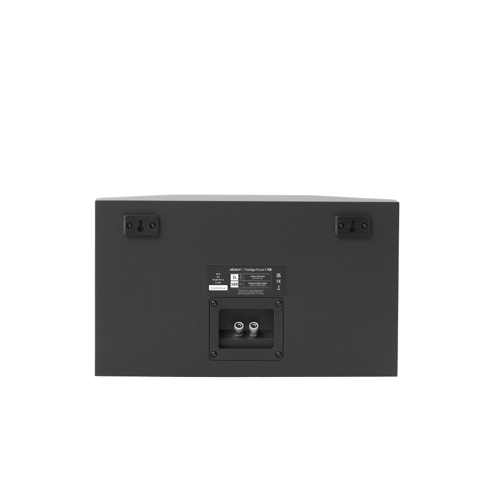 Coluna Prestige Facet II - PF II 7SR - 80W RMS MBK