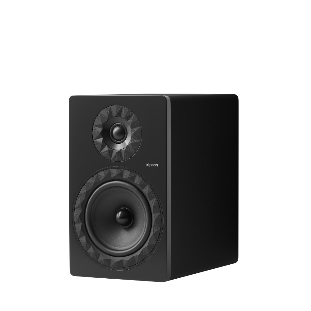Prestige Facet II 8B Black Matt