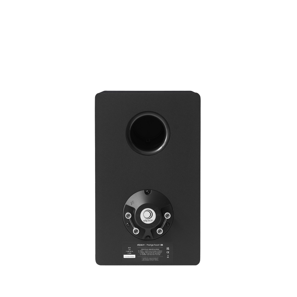 Prestige Facet II 8B Black Matt
