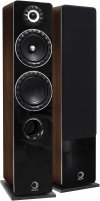 Sistemas Hi-Fi e alta fidelidade - Prestige Facet 14F Walnut