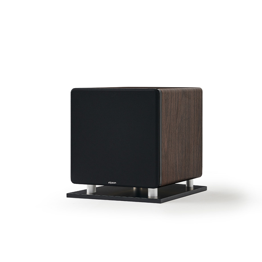 Prestige Facet SUB12 Walnut