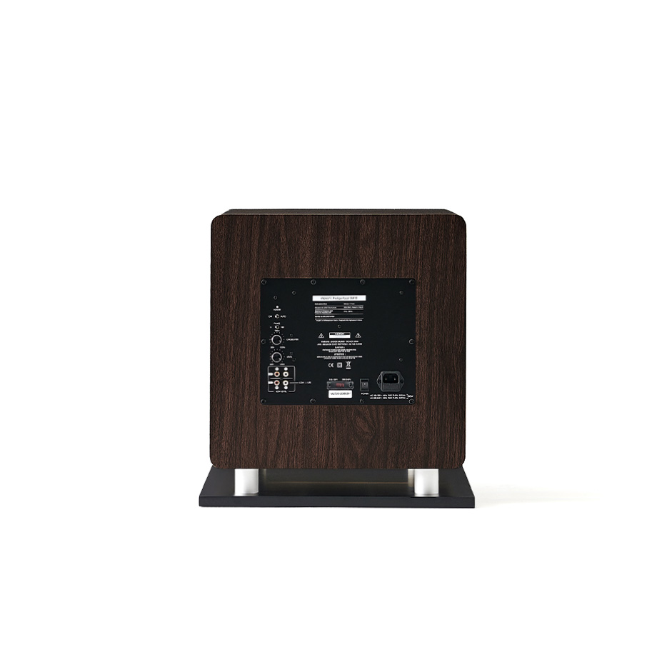 Prestige Facet SUB12 Walnut