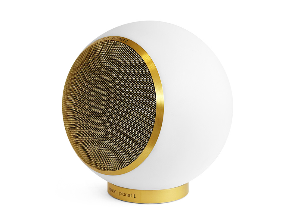 Planet L 2.0 Mercury Ice Gold Edition