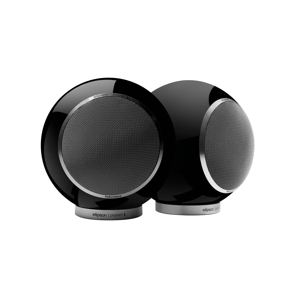 Planet L Performance 2.0 Glossy Black