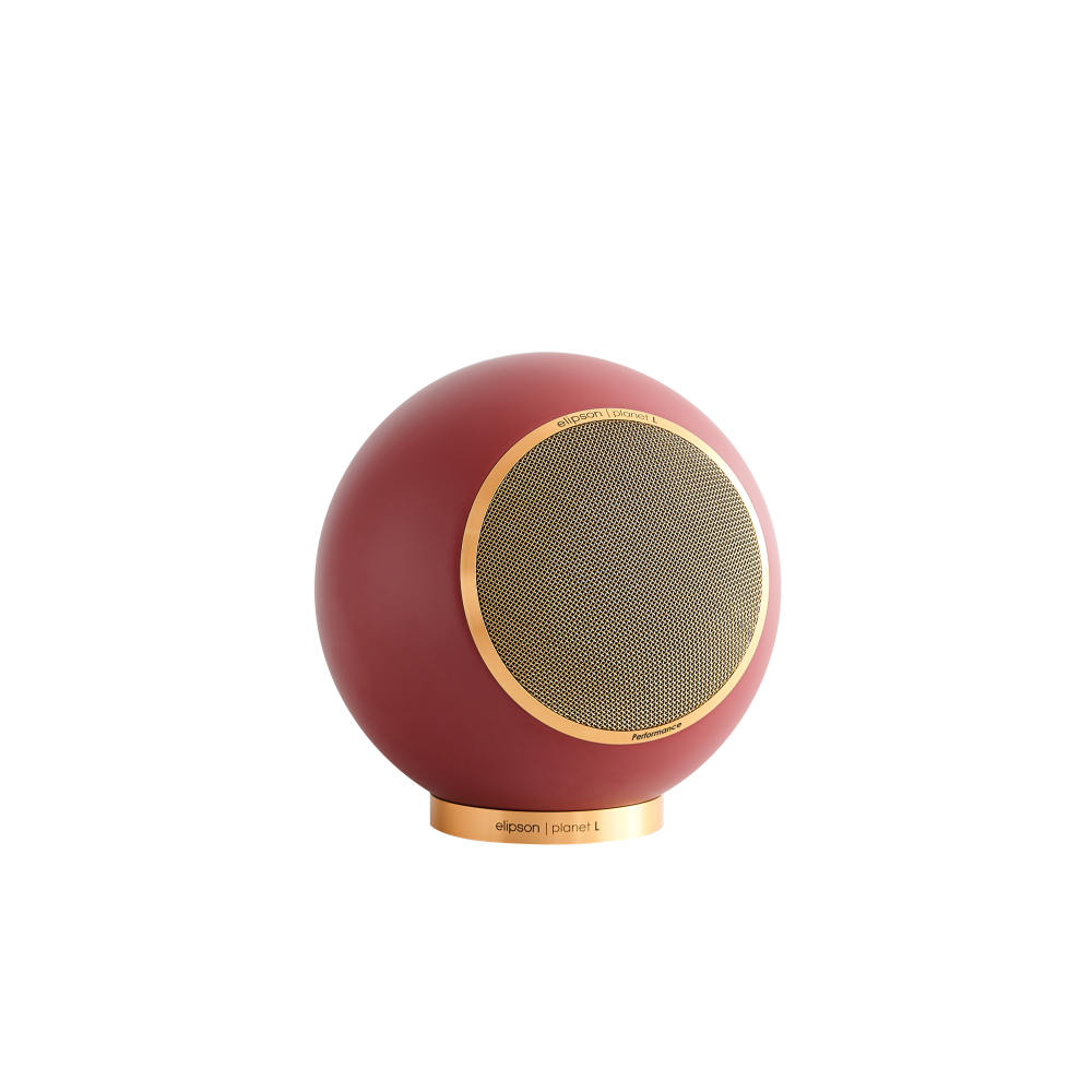 Planet L Performance Burgundy Gold