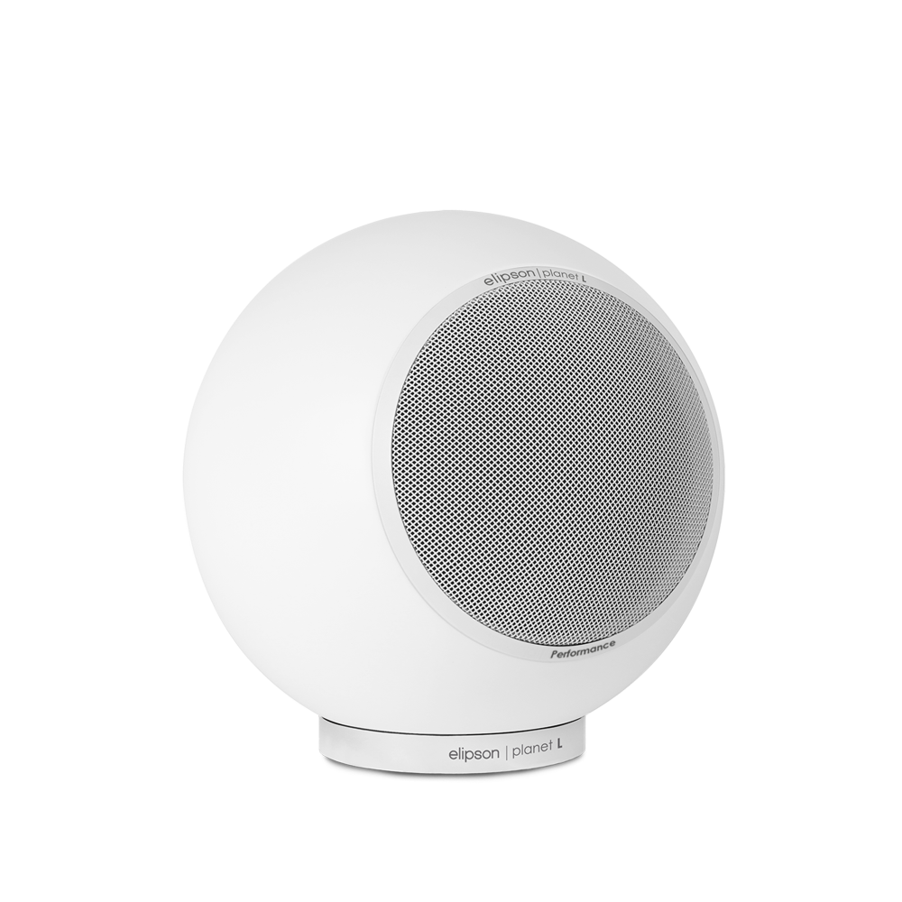 Coluna Elipson Planet L Performance Matt White