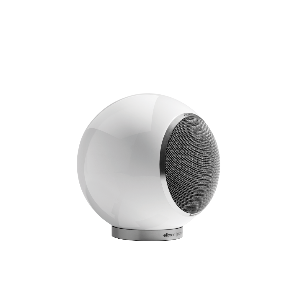 Planet L Performance Glossy White